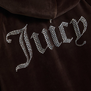 Juicy Couture Dukserica MADISON HOODIE 