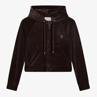 Juicy Couture Dukserica MADISON HOODIE 