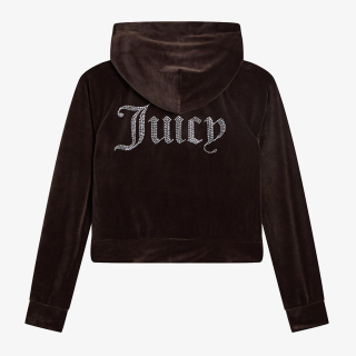 Juicy Couture Dukserica MADISON HOODIE 