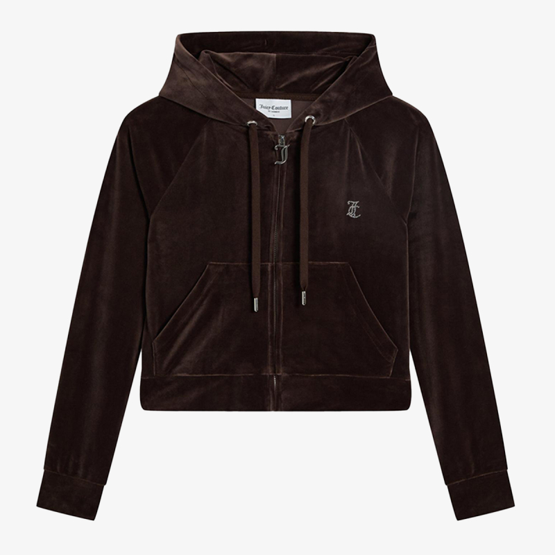 Juicy Couture Dukserica MADISON HOODIE 