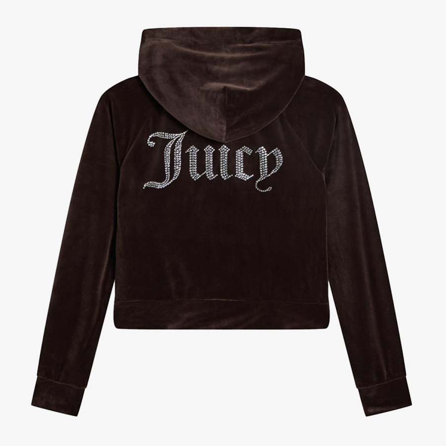 Juicy Couture Dukserica MADISON HOODIE 