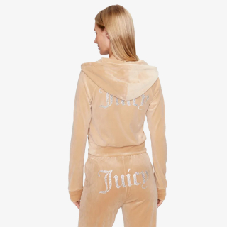 Juicy Couture Dukserica Jordan Colorblocked 