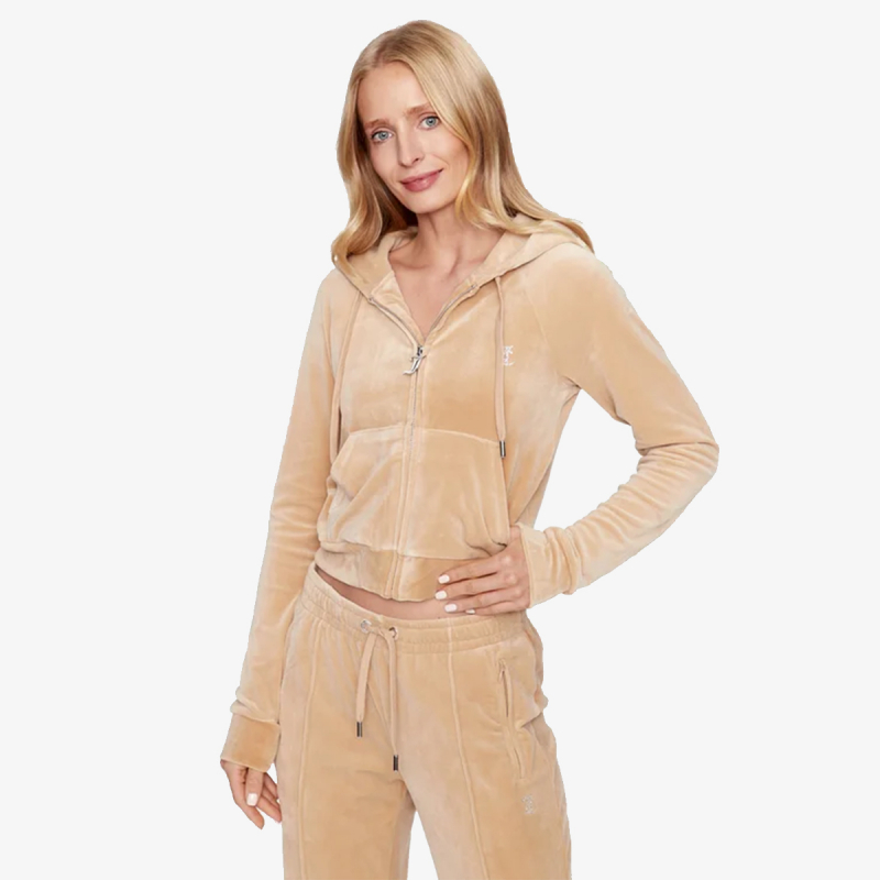 Juicy Couture Dukserica Jordan Colorblocked 