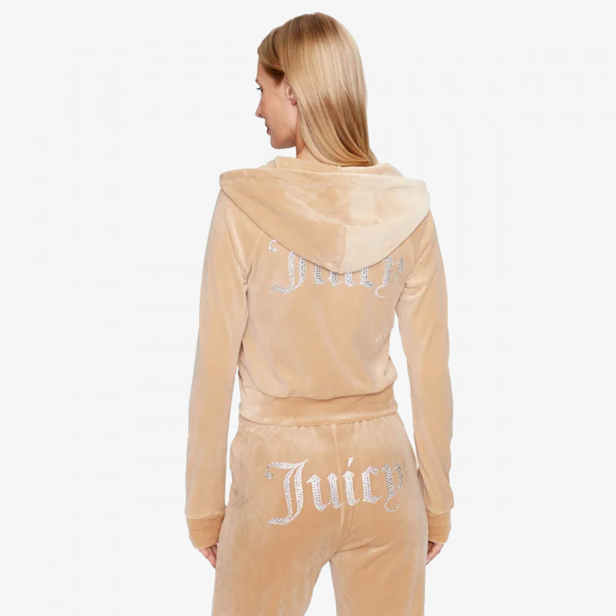 Juicy Couture Dukserica Jordan Colorblocked 