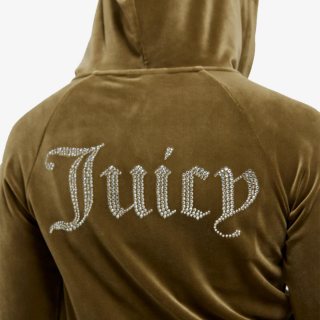 Juicy Couture Dukserica CLASSIC VELOUR 