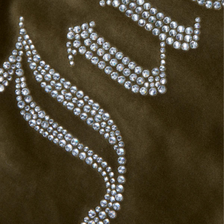 Juicy Couture Dukserica CLASSIC VELOUR 