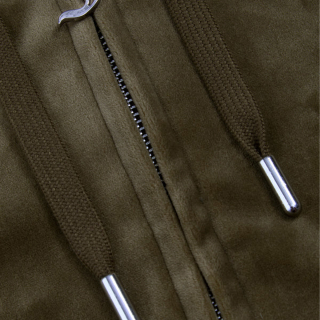 Juicy Couture Dukserica CLASSIC VELOUR 