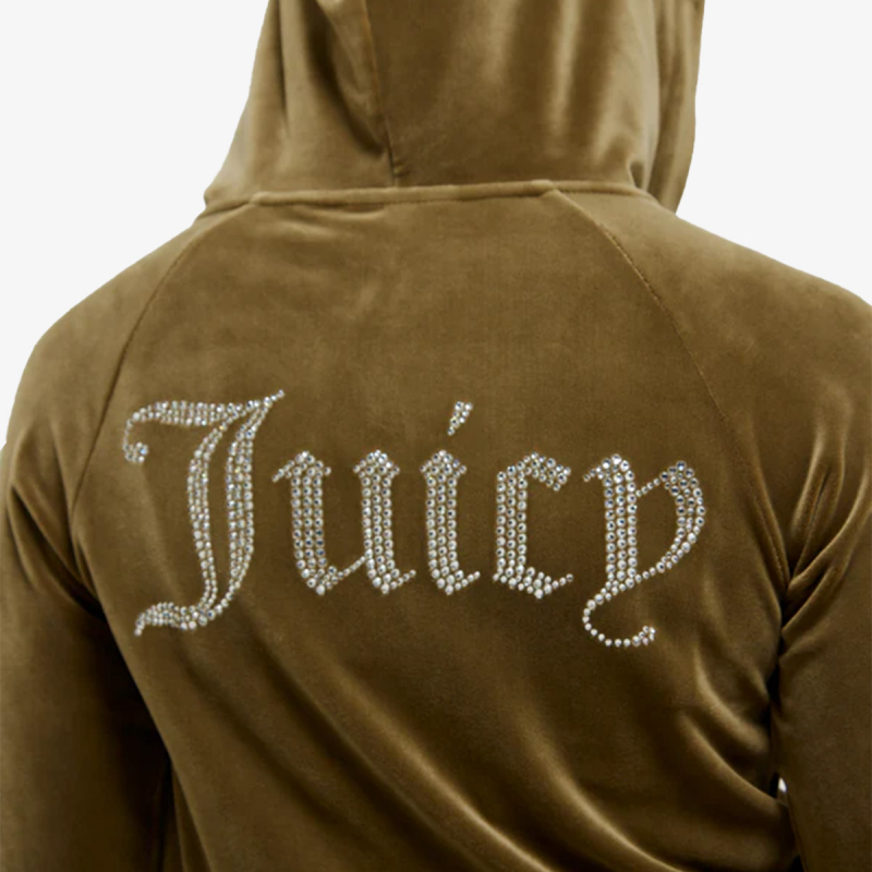 Juicy Couture Dukserica CLASSIC VELOUR 