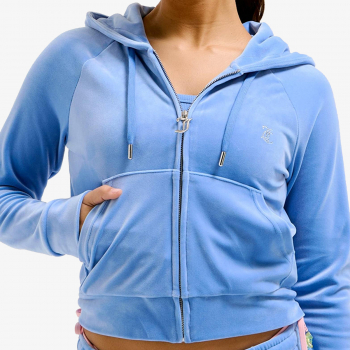 Juicy Couture Dukserica MADISON HOODIE 