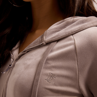 Juicy Couture Dukserica MADISON COL OUT 