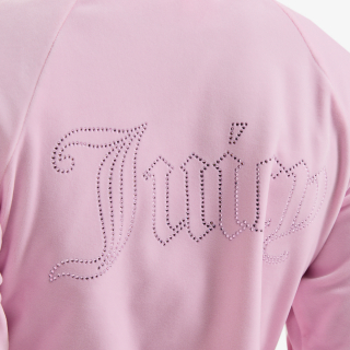 Juicy Couture Dukserica MADISON COL OUT HOODIE 