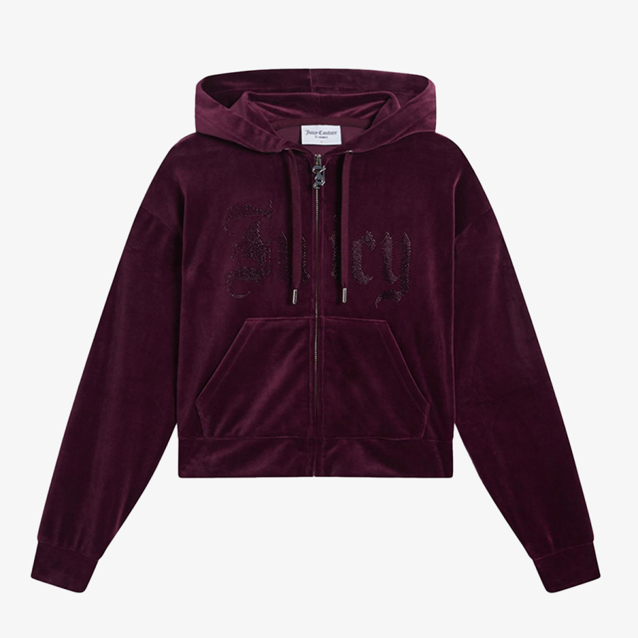 Juicy Couture Dukserica ICCLE OLD GOTHI 