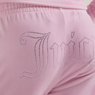 Juicy Couture Donji dio trenerke TINA COL OUT TRACKP 