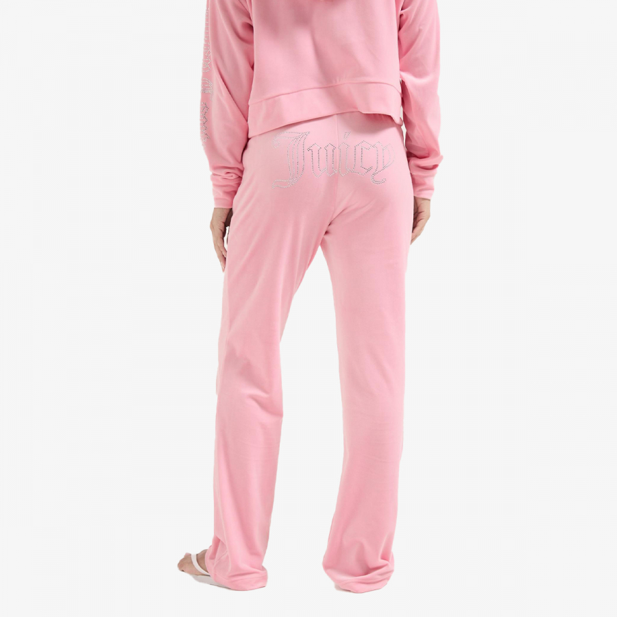 Juicy Couture Donji dio trenerke TINA OUTLINE 