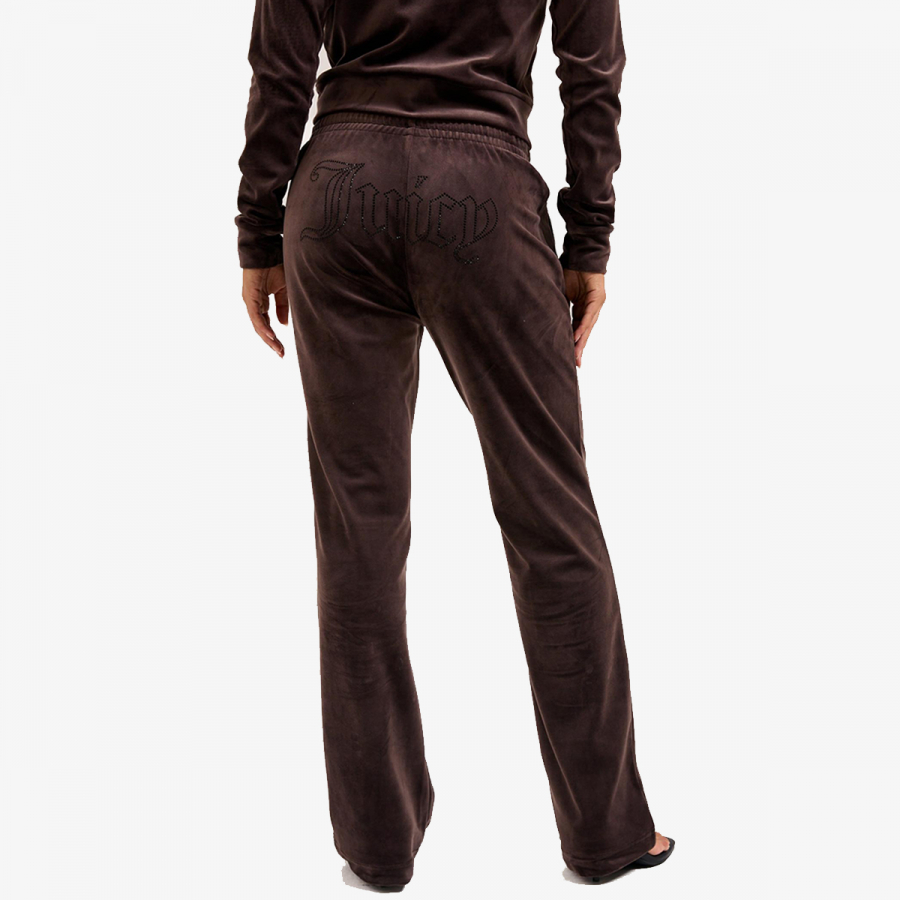 Juicy Couture Donji dio trenerke TINA OUTLINE 