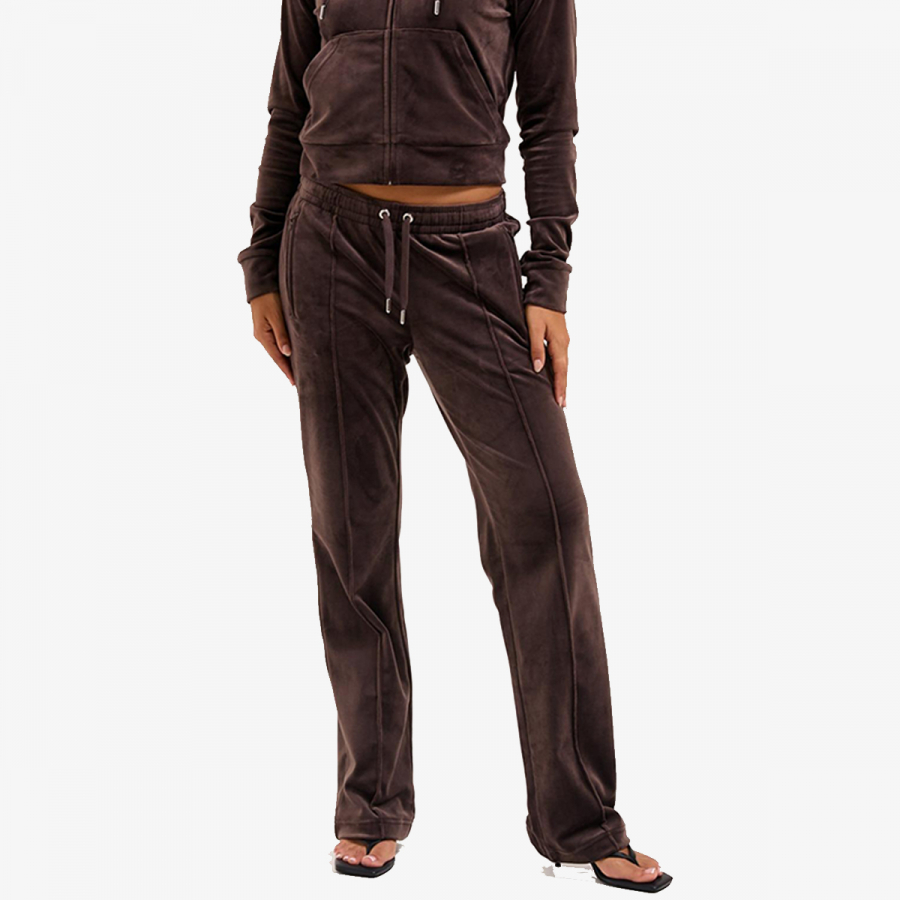 Juicy Couture Donji dio trenerke TINA OUTLINE 