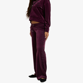 Juicy Couture Donji dio trenerke OG STRAIGHT 