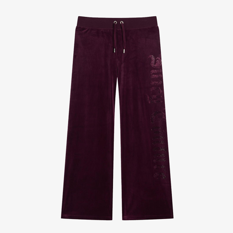 Juicy Couture Donji dio trenerke OG STRAIGHT 