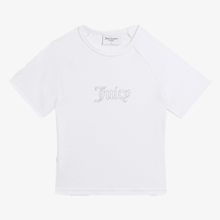 Juicy Couture Majica OUTLINE BABY T 