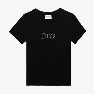 Juicy Couture Majica ESME FITTED TEE 