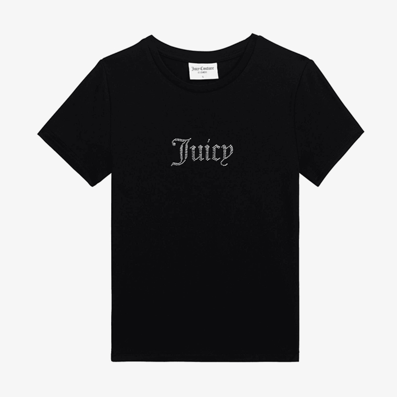 Juicy Couture Majica ESME FITTED TEE 
