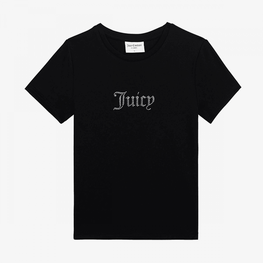 Juicy Couture Majica ESME FITTED TEE 