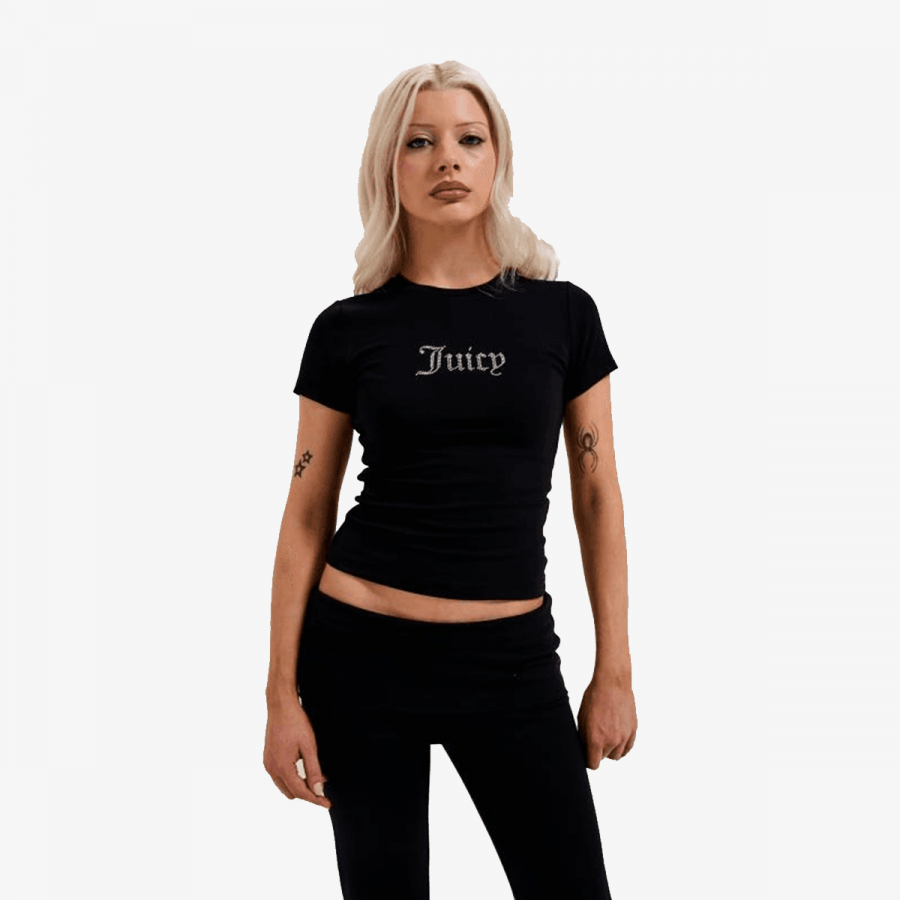 Juicy Couture Majica ESME FITTED TEE 