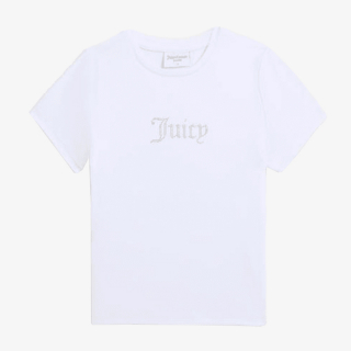 Juicy Couture Majica ESME FITTED TEE 