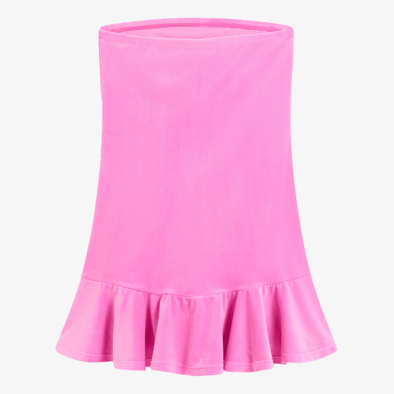 Juicy Couture Haljina RUFFLE DRESS 