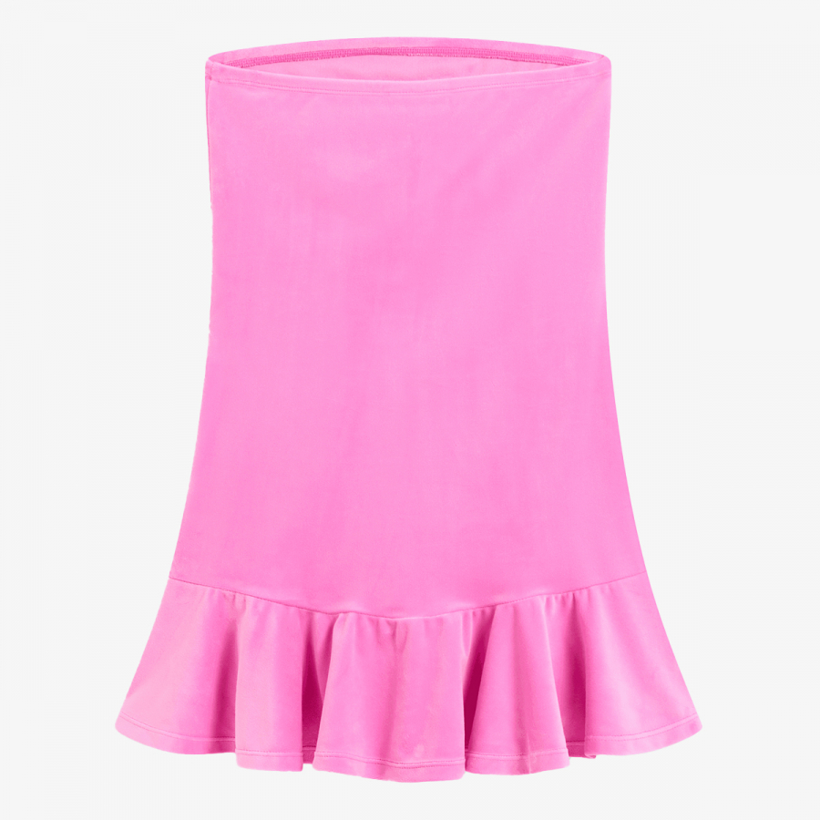 Juicy Couture Haljina RUFFLE DRESS 