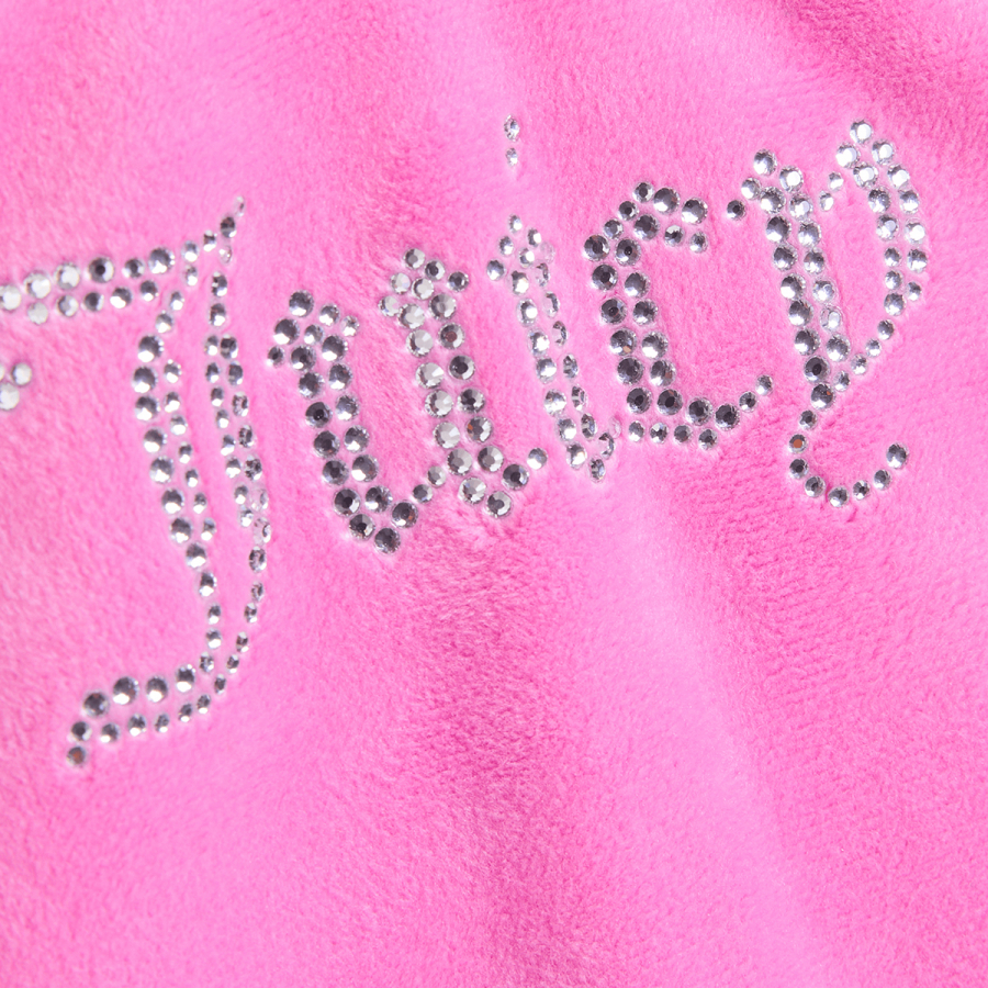 Juicy Couture Haljina RUFFLE DRESS 