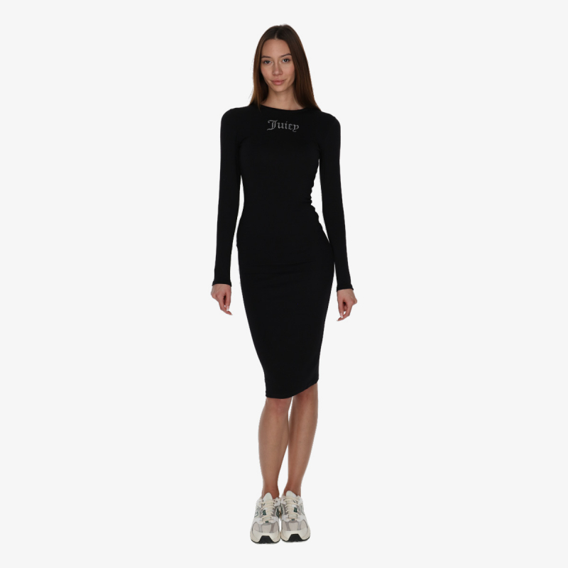 Juicy Couture Haljina Dizzie 