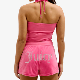 Juicy Couture Šorc TAMIA SHORTS 