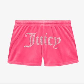 Juicy Couture Šorc TAMIA SHORTS 