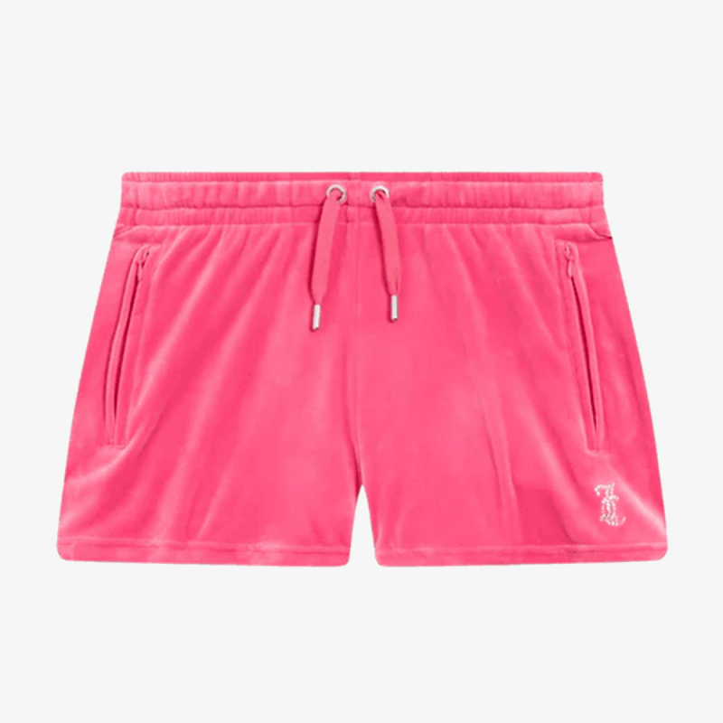 Juicy Couture Šorc TAMIA SHORTS 