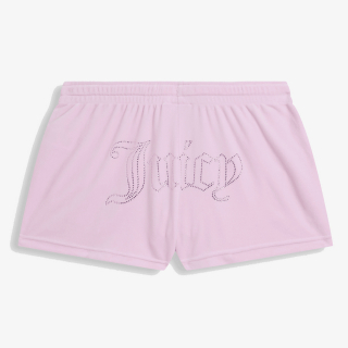 Juicy Couture Šorc TAMIA OUTLINE SHORTS 