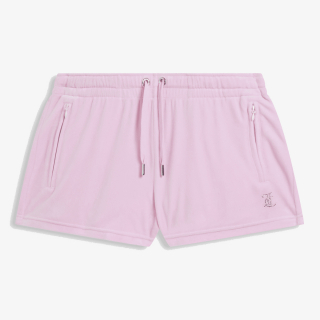 Juicy Couture Šorc TAMIA OUTLINE SHORTS 