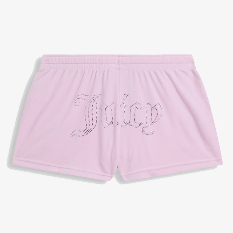 Juicy Couture Šorc TAMIA OUTLINE SHORTS 