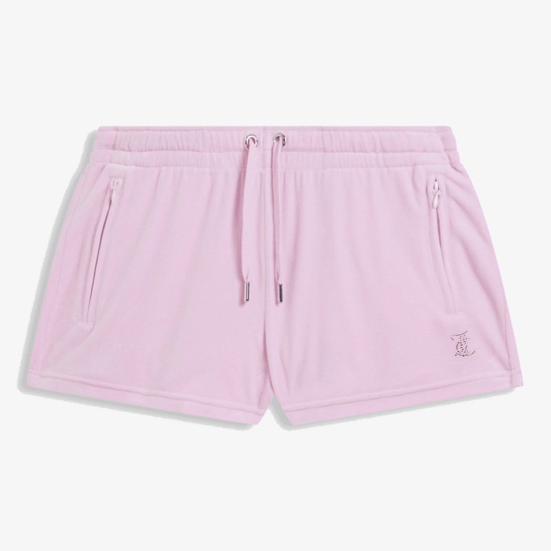 Juicy Couture Šorc TAMIA OUTLINE SHORTS 