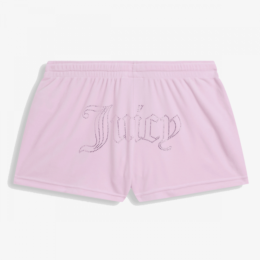 Juicy Couture Šorc TAMIA OUTLINE SHORTS 