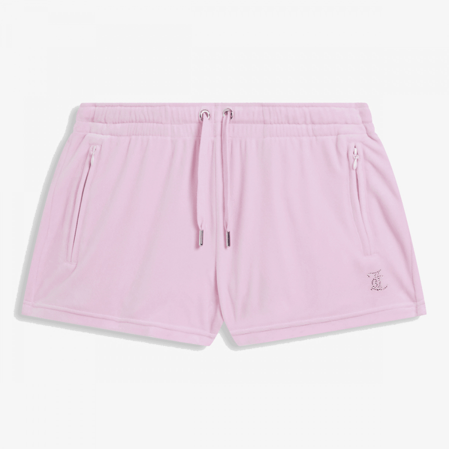 Juicy Couture Šorc TAMIA OUTLINE SHORTS 