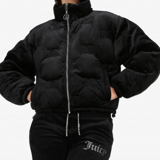 Juicy Couture Jakna Mono Puffa 