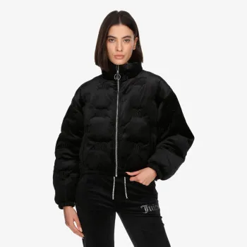 JUICY COUTURE Jakna Mono Puffa 