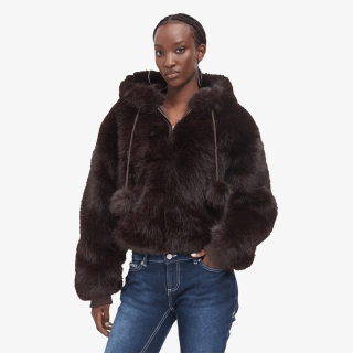 Proizvodi HADI FUR JACKET 