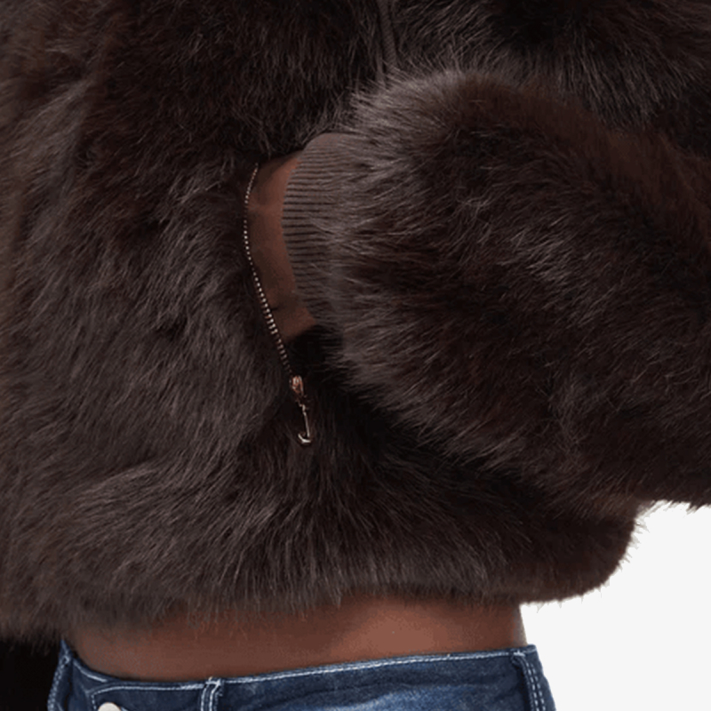 Proizvodi HADI FUR JACKET 