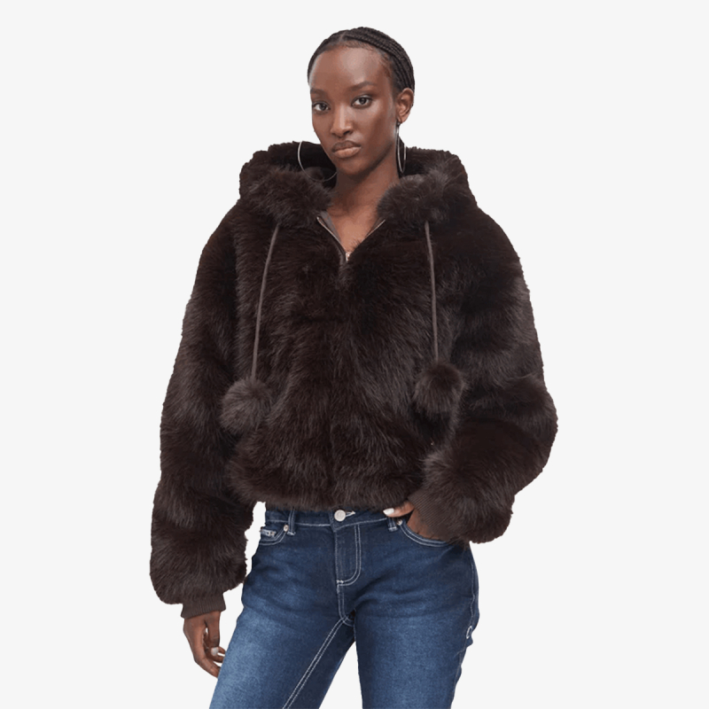 Proizvodi HADI FUR JACKET 
