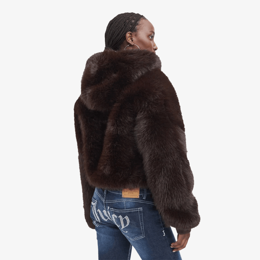 Proizvodi HADI FUR JACKET 