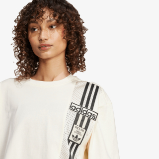 adidas Majica CROP TEE 
