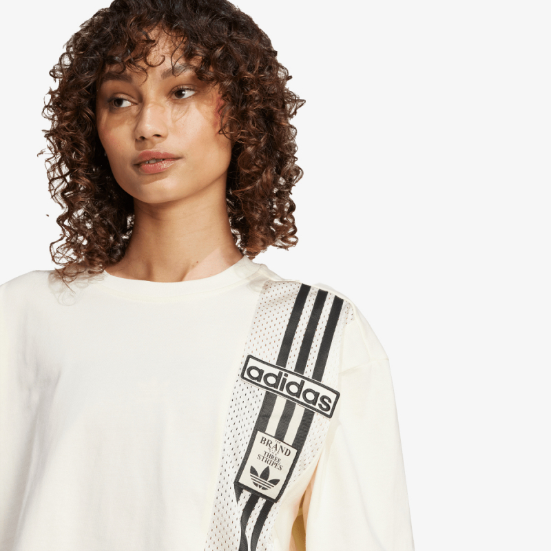 adidas Majica CROP TEE 
