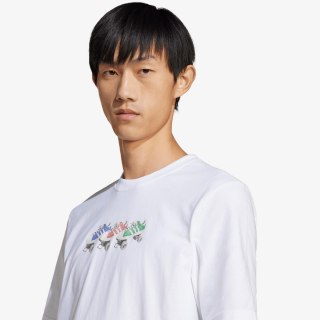 adidas Majica Q12 TS ROLLER 
